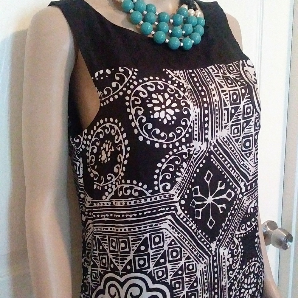 White House Black Market Maxi Dress